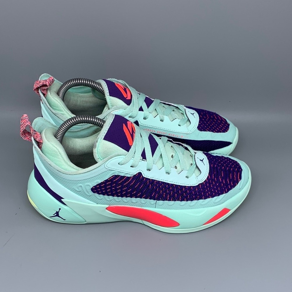 Jordan Luka 1 Easter Basketball Shoes DQ6513-305 Men's Sz 6Y Women's Sz 7.5‎